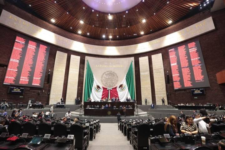 Aprueban reforma a la Ley de amparo con retroactividad disfrazada
