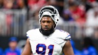 Ed Oliver to have surgery on torn biceps