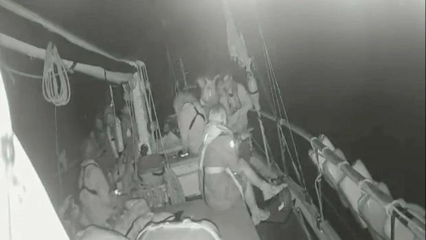 Interceptó Israel a la flotilla humanitaria que iba a Gaza