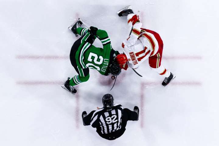 UND hockey forward Cade Littler adds speed to sturdy frame after effective freshman campaign