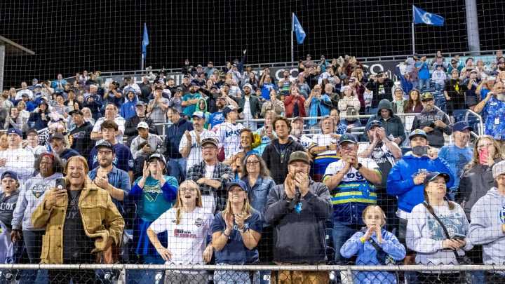 AquaSox break attendance record during 2025 season