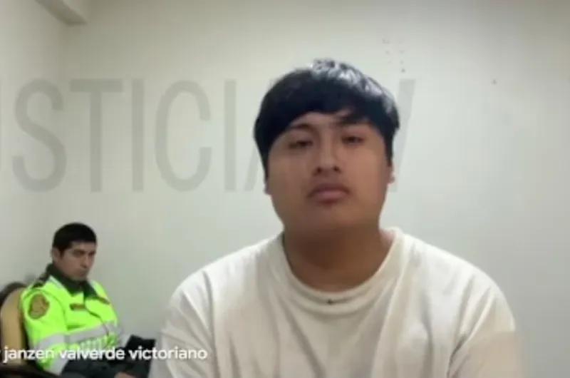 Triple crimen narco: "Pequeño J" rechazó ser extraditado a la Argentina y afirmó que es inocente