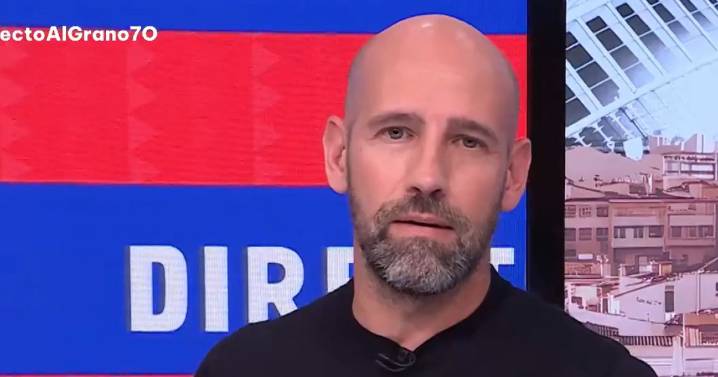 Indignación por el ataque de Gonzalo Miró a Mazón en TVE: «Es de lo más repugnante que se ha visto»