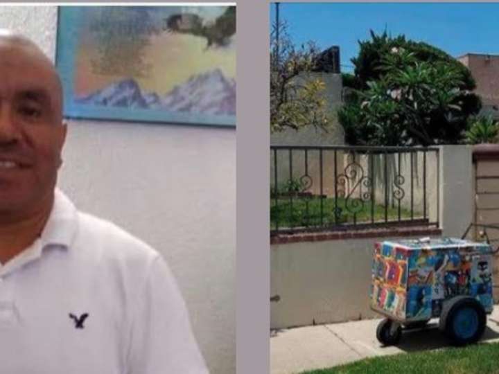 "No perdí la fe": después de cuatro meses, liberan a vendedor de paletas detenido por ICE