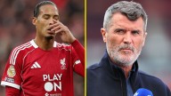 'What are you doing?' - Roy Keane delivers scathing assessment of Virgil van Dijk