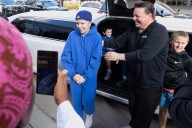 Girl shot in Minneapolis church returns home from the hospital