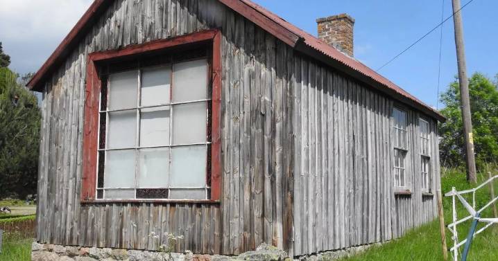 Scotland's last shoemaking shop in Aberdeenshire village to be restored decades after it closed