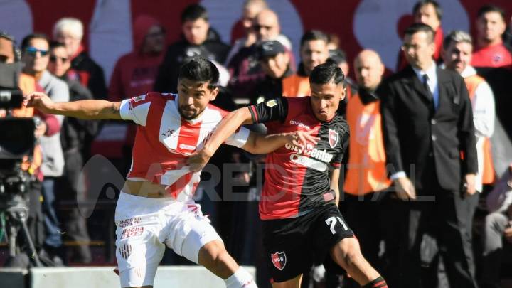 En busca de seguir arriba en el torneo, Unión visita a Newell's en Rosario