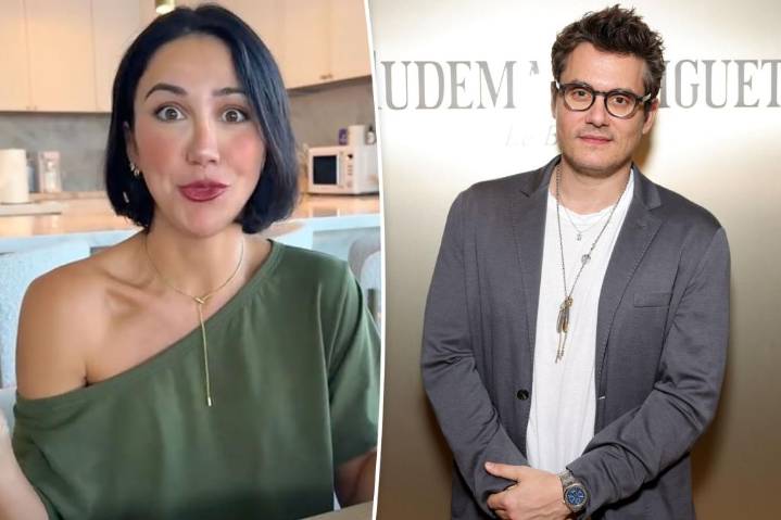 Kat Stickler sets the record straight on her relationship status after John Mayer outing