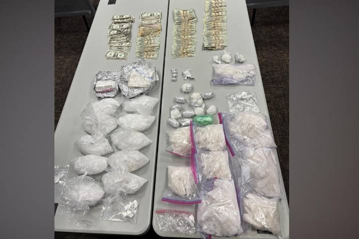 Moses Lake Police Arrest 3 After ATF Drug Raid