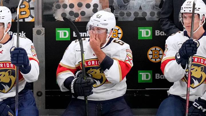 NHL news: Brad Marchand cries during emotional tribute video in TD Garden return