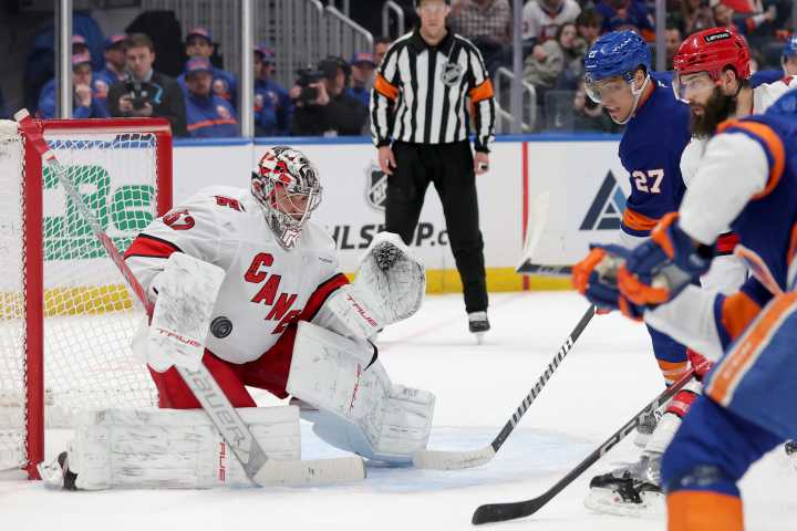 NHL Predictions: Oct. 30 New York Islanders vs Carolina Hurricanes