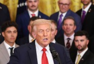 Trump offers 'total endorsement' of MAGA congressman with a history of antisemitism