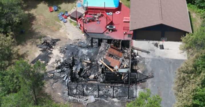 Juneau County cabin fire prompts federal lawsuit against Airbnb