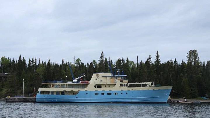 Son killed father in murder-suicide at Isle Royale this summer, new records show