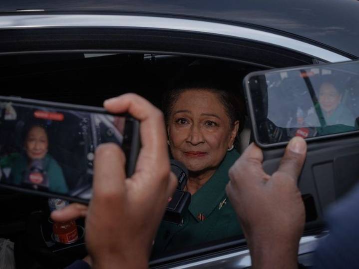 Trump's campaign to blow up suspected drug boats finds ally