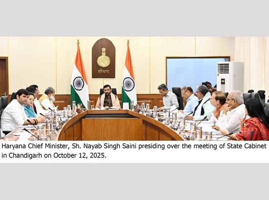 Haryana Cabinet approves framing of State Rules under HIV/AIDS Prevention and Control Act, 2017