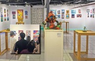 Llevan 'gamers' los videojuegos al arte