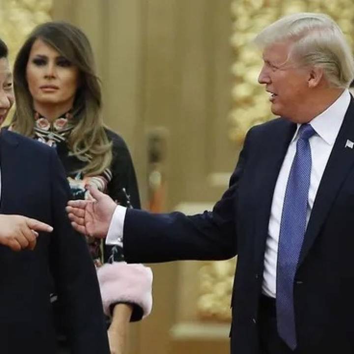 La reunión entre Donald Trump y Xi Jinping se hace y la Argentina queda en "offside"