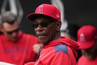 Angels fans feared manager Ron Washington had died after a graphic posted on X