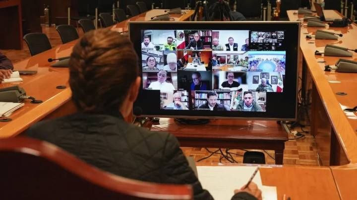 Comité Nacional de Emergencia está en sesión permanente: Sheinbaum