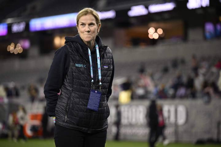 San Diego Wave owners sue former president Jill Ellis