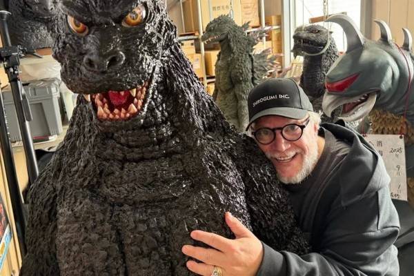 Guillermo del Toro ya no celebra sus cumpleaños