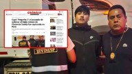 “Cayó Pequeño J”: así informó la prensa argentina la captura del narco peruano sospechoso de triple feminicidio