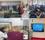 Department of Psychiatry, SKIMS Medical College, Srinagar Observes Mental Health Week