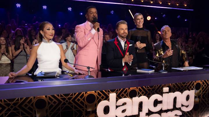 'Dancing With the Stars' 2025 Disney Night Recap: Who Will Top the Leaderboard in Week 4?