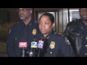 APD gives update on Donald Lee Hollowell Parkway shooting involving officer