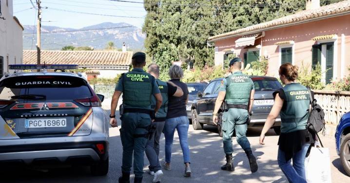 Los estafadores detenidos en Santa Ponça y Establiments captaban a sus víctimas en clubes de golf de la Isla