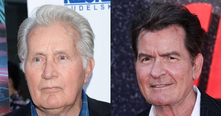 Martin Sheen 'Appalled' Over Charlie Sheen's Sex And Drug Confessions