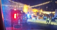Four killed in Mississippi horror shooting before school match as gunman still on loose