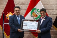 El Peruano 200 años: Gobernador de Arequipa destaca su compromiso con las regiones