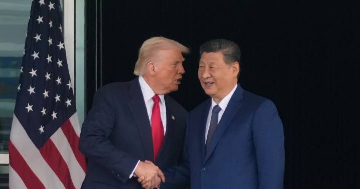 US cuts tariffs on China following Trump