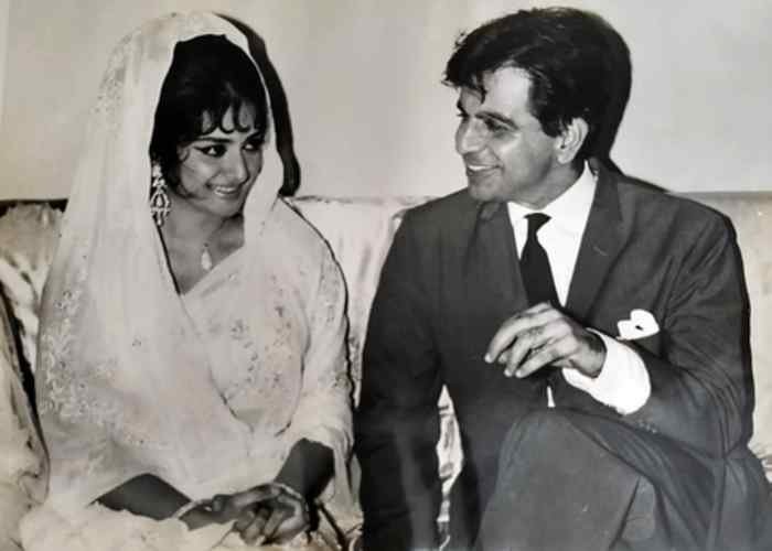 Saira Banu recalls joyous chaos of her wedding with Dilip Kumar