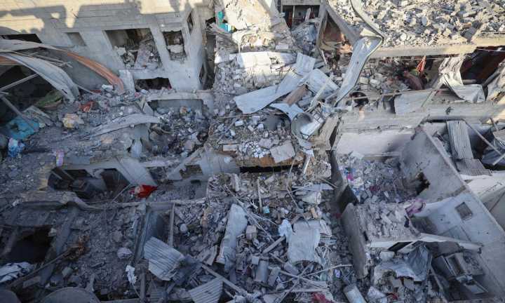 UN Urges for Open Borders to Ensure Food Aid Amid Fragile Gaza Ceasefire