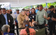 Fiscal General Tarek William Saab lideró jornada de atención del Ministerio Público en Valencia 13 de octubre de 2025 | Carabobo Saab señaló que en esta actividad se recibieron un total de 54 denuncia