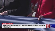 New Haven celebrates reopening of Towers after renovation
