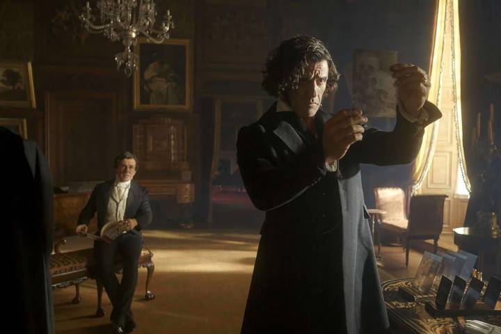 Frankenstein: Guillermo del Toro’s movie is a lavish epic decades in the making.