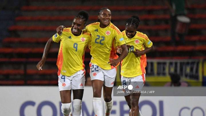 Esta es la titular de la Selección Colombia para enfrentar a Ecuador por Liga de Naciones