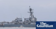 US military kills five people in strikes on alleged drug