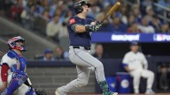 Mariners' Cal Raleigh makes MLB history never seen before in Game 7 of ALCS