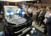 Jammu Motors launches Maruti Suzuki ‘Victoris’