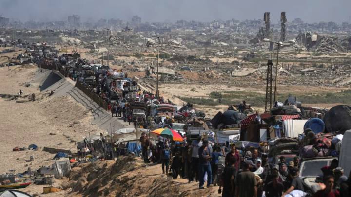 Israeli Military Intercepts Gaza Aid Flotilla