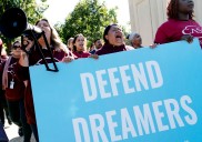 DACA: el gobierno de Trump volverá a aceptar y procesar solicitudes iniciales