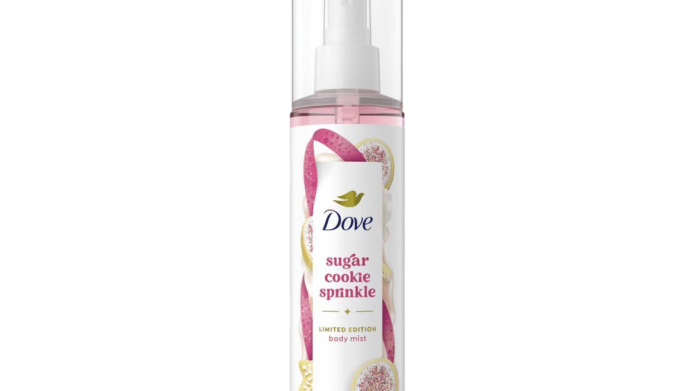 Dove Partnered with the Rockettes to Drop the Most Festive Holiday Scents & A New Body Mist