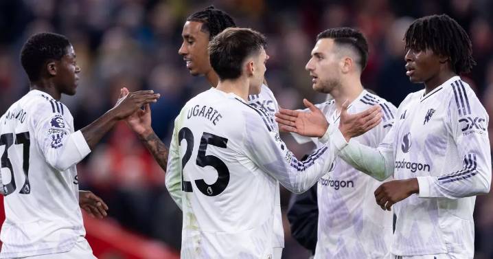 Manchester United finally have 'what we've been missing' in Liverpool win