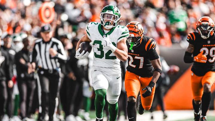 5 Plays That Made the Difference in the Jets' Victory Over the Bengals